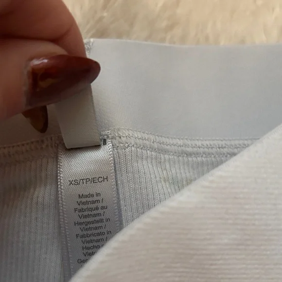 SKIMS❄️🩵 Zen Baby Deer Limited Edition Boxer set - Picture 5 of 6